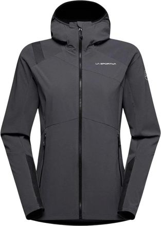 La Sportiva Aequilibrium Speed Berg Softshell Jas - Heren - Zomerjassen - Grijs - M - Jassen