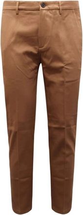 Department Five Chinos - Heren - Chinos - Bruin - W34 - Broeken