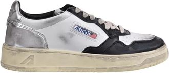 Autry Sup Vint Low Wom