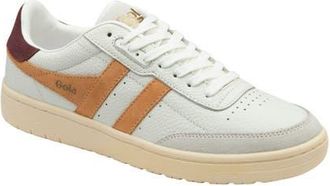 Gola Falcon Sneaker in White/salmon/windor Wine at Nordstrom, Size 8.5