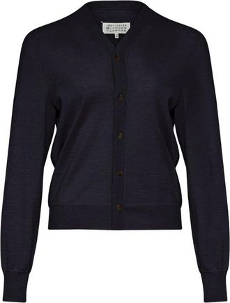 Maison Margiela Mujer, Jerseys, Azul, Talla: XS