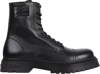 Tommy Jeans Hombre, Zapatos, Negro, Talla: 41 EU