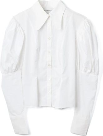 Viktor & Rolf Shirts, female, Beige, S, Viktor & Rolf Top Beige