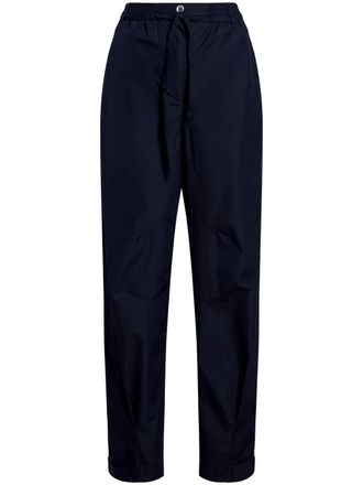 Proenza Schouler Aston trousers - Blue