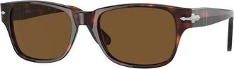 Persol PO3288S 24/31 Mens Sunglasses Tortoiseshell Size 55