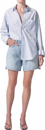 Citizens Of Humanity Marlow Long Short In Gelato