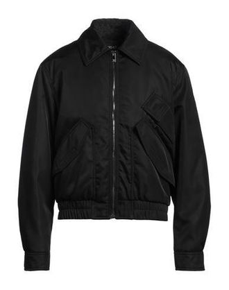 Versace COATS & JACKETS - Jackets on YOOX.COM