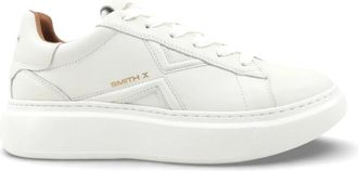 Alexander Smith Sneakers - Dames - Sneakers - Wit - 41 EU - Leer - Schoenen