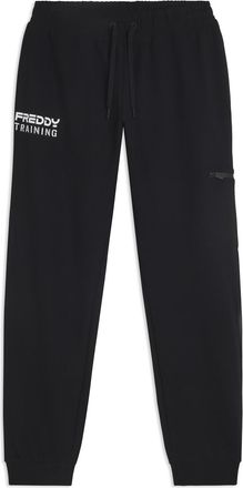 Freddy Pantaloni regular con tasca zip sulla gamba