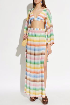 Missoni Wide-leg Trousers, Womens, Multicolour