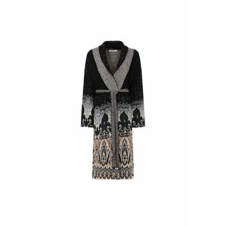 Akep Mujer, Abrigos, Multicolor, Talla: S