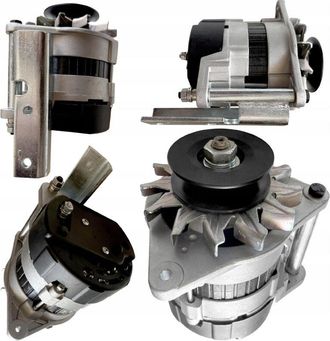 OEM Alternador De Carga 45a Ursus C-360 C-4011 Con Regulador De Voltaje 14v