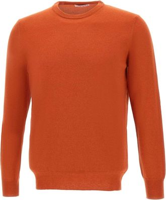 KANGRA Hombre, Jerseys, Naranja, Talla: 2XL