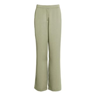 Swing Swing, Dames, Broeken, Groen, Maat: 2XS