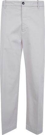 Nine In The Morning Pants Wide Leg Apollon