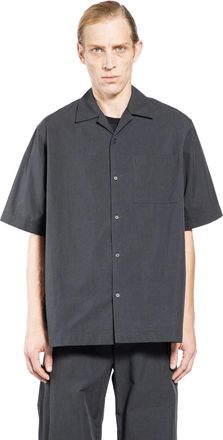 OAMC Boxy short sleeve shirt