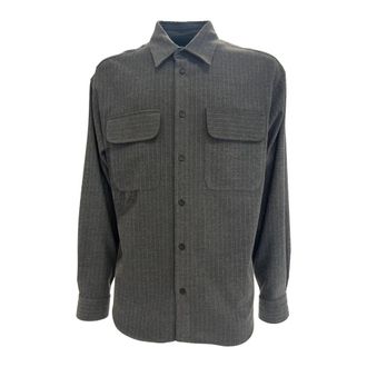 Roberto Cavalli Roberto Cavalli Camicie - - Shirts - Uomo - Grigio - L