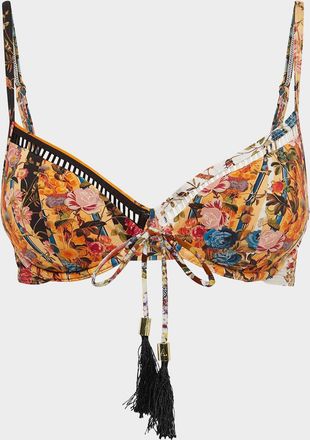 Aqua Blu Australia Crawford Bikini Top