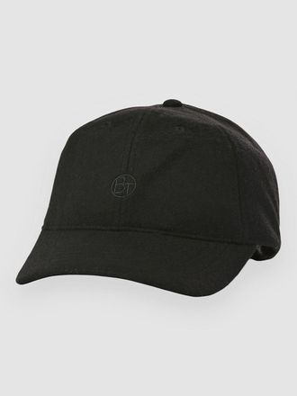 Blue Tomato Wool Gorra negro