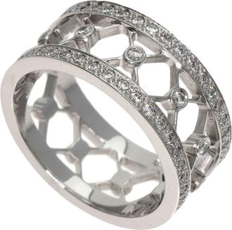 Tiffany & Co. Platinum 950 Band Ring (Pre-Owned)