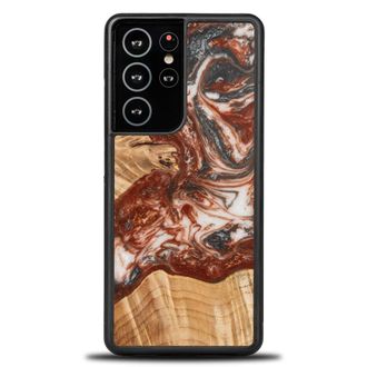 OEM Funda Bewood Unique Para Samsung Galaxy S21 Ultra - Planetas - Venus