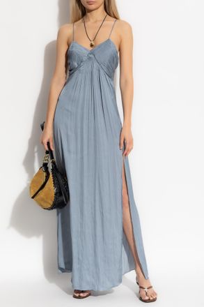 Iro Dress Ingrid, Womens, Blue