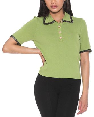 Alexia Admor Brianna Top