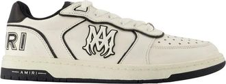 Amiri Sneakers, male, White, Size: 11 US Newport Sneakers