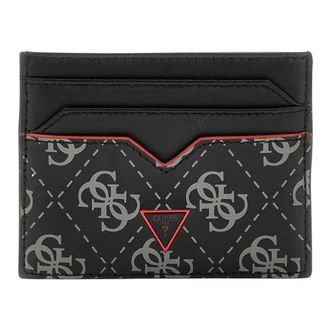 Guess Tarjetero - Accessories - Hombre - Negro - ONE SIZE