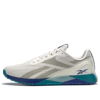Reebok Nano X1 Chalk Seaport Teal GZ5393