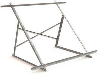 OEM Soporte Para Colectores Horizontales. Medida: 1 Colector