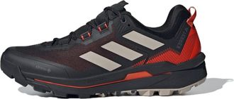 adidas Terrex Skychaser Tech Gore-Tex Black Semi Impact Orange IE9904