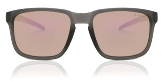 Bolle Score Polarized BS031003 Mens Sunglasses Black Size 53