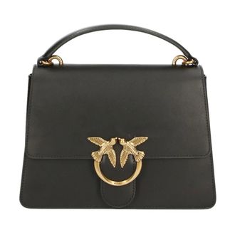 Pinko Pinko, Dames, Tassen, Zwart, Maat: ONE Size