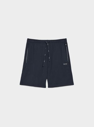 BOSS Mens Stretch jersey lounge short
