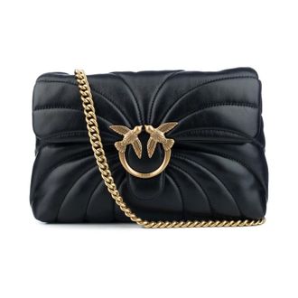 Pinko Cross Body Bags, female, Black, ONE SIZE, Crossbody Bag