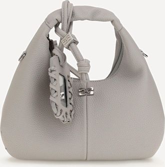 Ganni Mini Hobo Crossbody Bag Female UNI