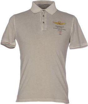 Aeronautica Polo shirts