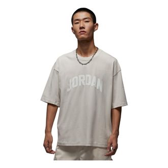 Nike Jordan Air Jordan Flight Essentials Relaxed Fit Light Mahogany Sail HQ8936-104
