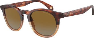 Giorgio Armani AR8192 6034B2 Mens Sunglasses Tortoiseshell Size 50