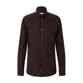 Tiger Of Sweden Camicie formali - - Shirts - Uomo - Rosso - XS