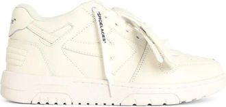 Off-white Slippers - Heren - Sneakers - Wit - 43 1/2 EU - Schoenen