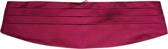 Dolce & Gabbana Accessoires, Heren, Rood, M, Ties