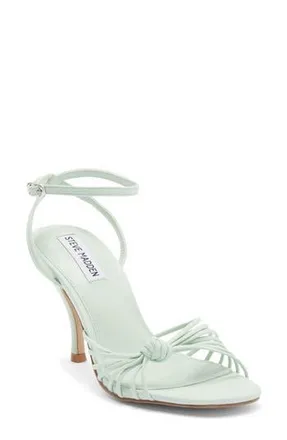 Steve Madden Tracy Ankle Strap Sandal in Mint Green at Nordstrom Rack, Size 6.5