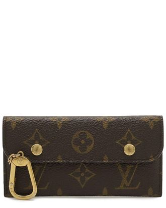 Louis Vuitton Monogram Coin Case (Authentic Pre-Loved)