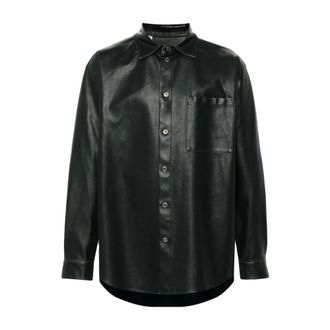 Msgm Msgm, Uomo, Magliette, Nero, L, new