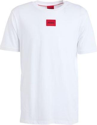HUGO BOSS CAMISETAS Y TOPS - Camisetas en YOOX.COM