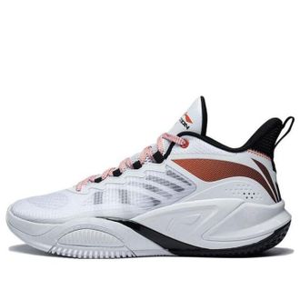 Li-Ning BadFive Storm 1 Low White Black ABFT021-2