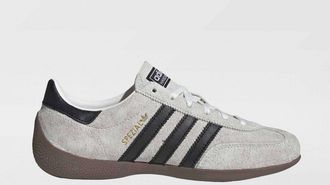 adidas Sneakers Handball Spezial Lo Pro Adidas Originals in camoscio