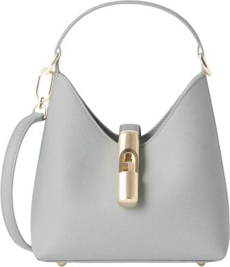 Furla Mujer, Bolsos, Gris, Talla: ONE Size